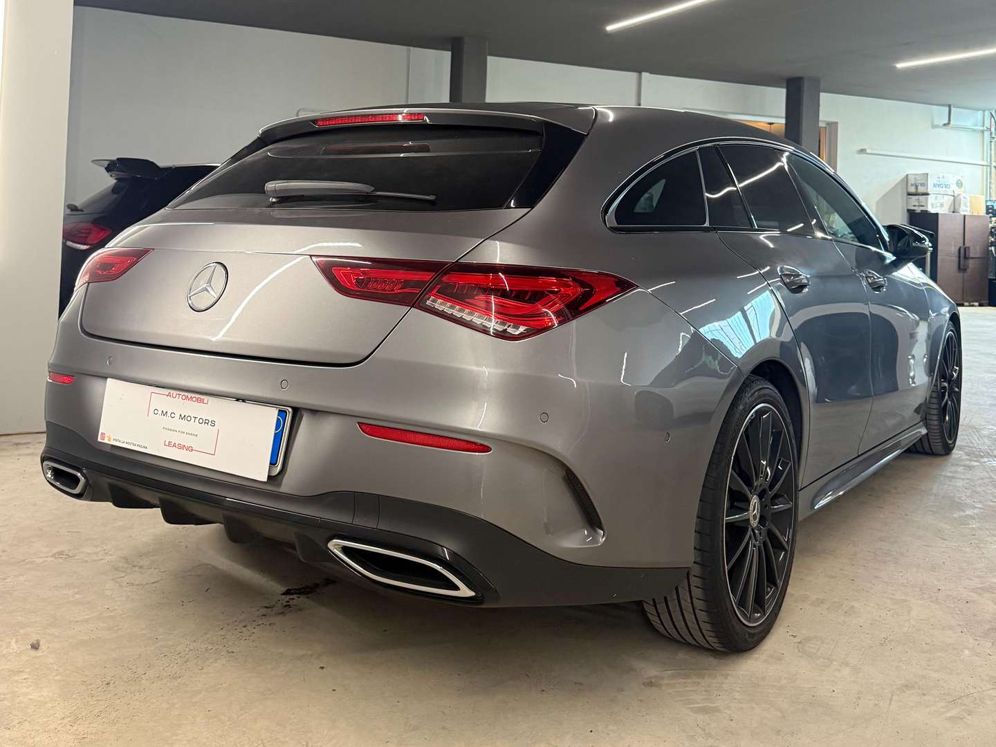 Mercedes CLA 200d Shooting Brake 200 Premium - 2020 - Joinsteer - #2