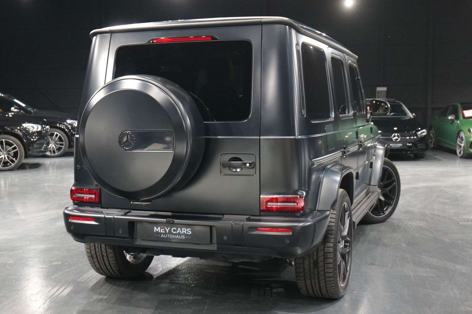 Mercedes Classe G 450 - 2024 - Joinsteer - #8