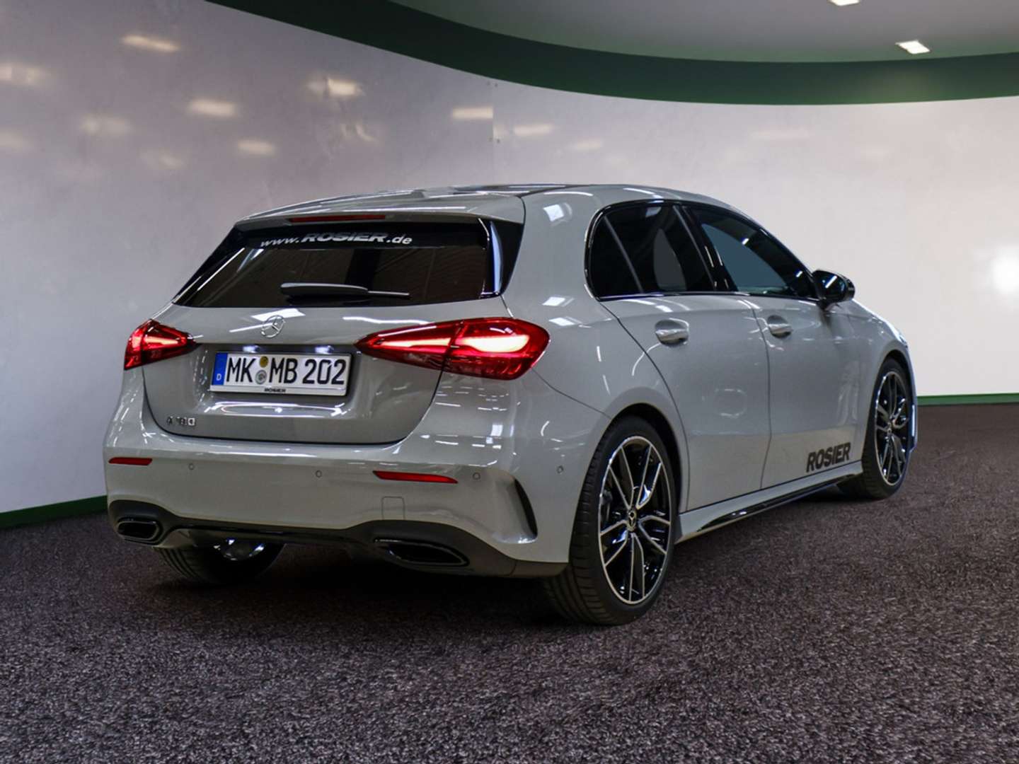 Mercedes Classe A 180 AMG Line - 2026 - Joinsteer - #3