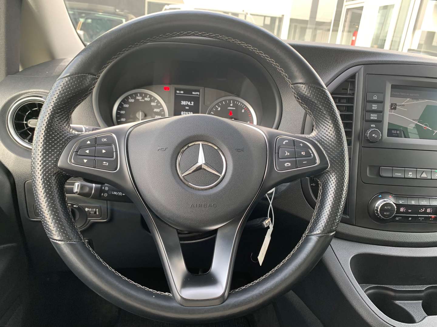 Mercedes Vito - 2021 - Joinsteer - #20