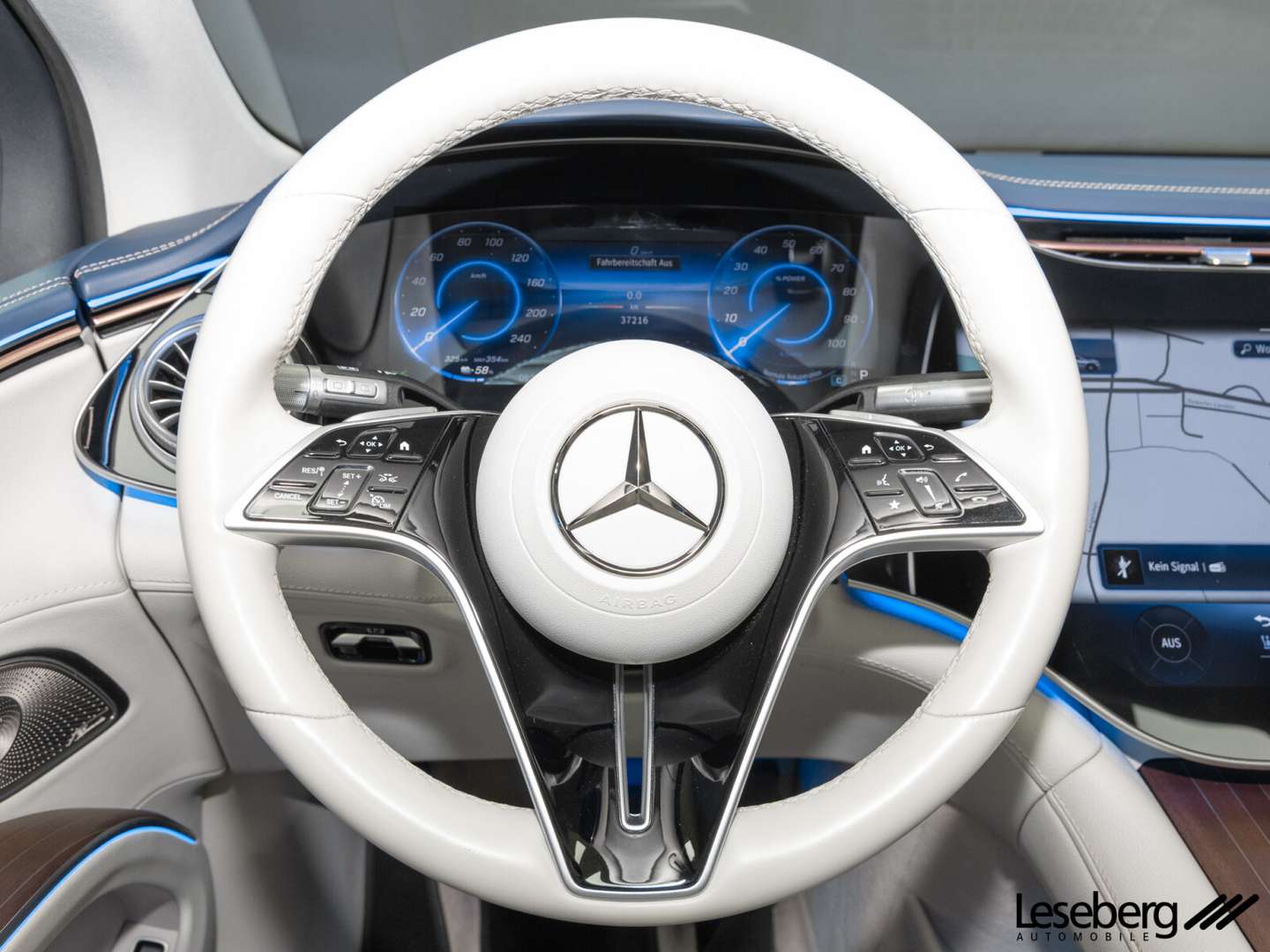 Mercedes EQS 450+ Electric Art - 2024 - Joinsteer - #20