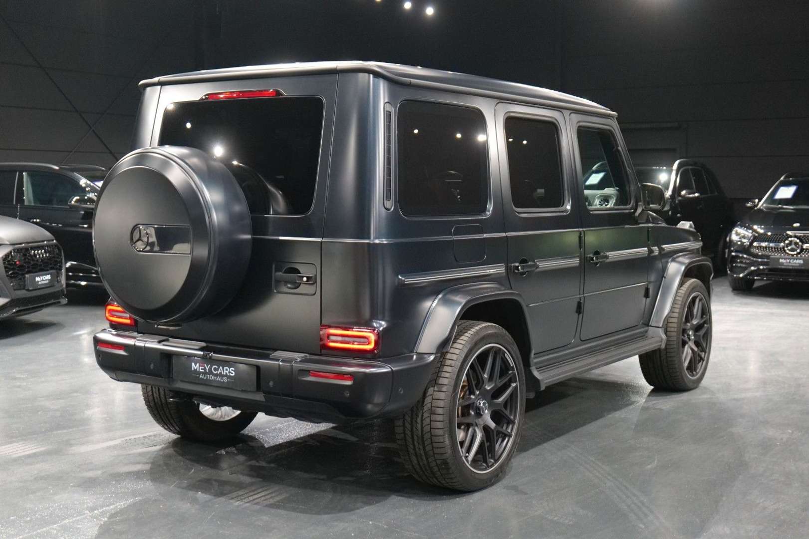 Mercedes Classe G 450 - 2024 - Joinsteer - #9