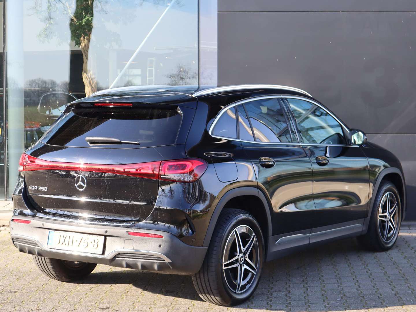Mercedes EQA 250+ AMG Line - 2021 - Joinsteer - #2