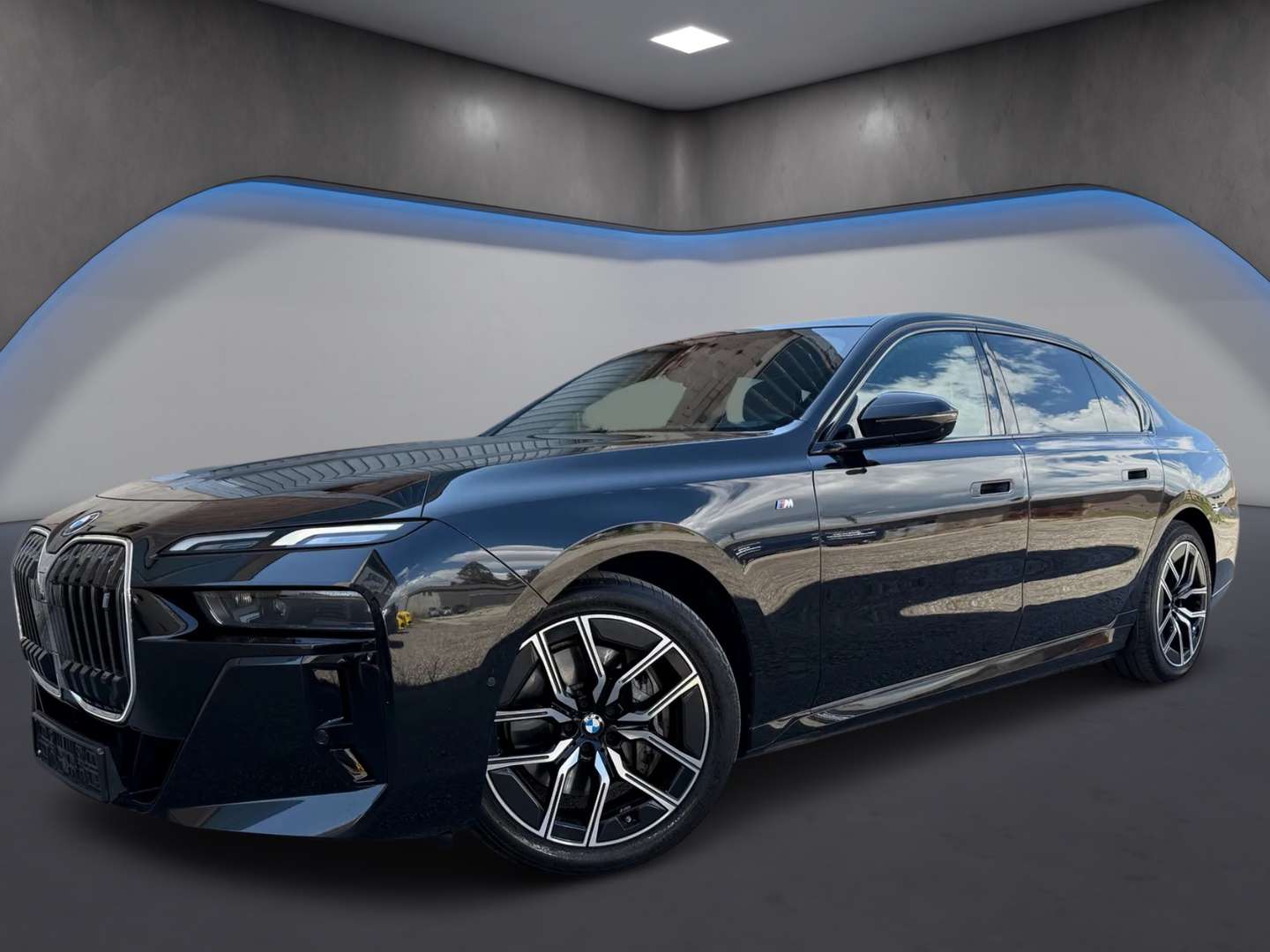 BMW I7 EDrive50 - 2024 - Joinsteer - #2