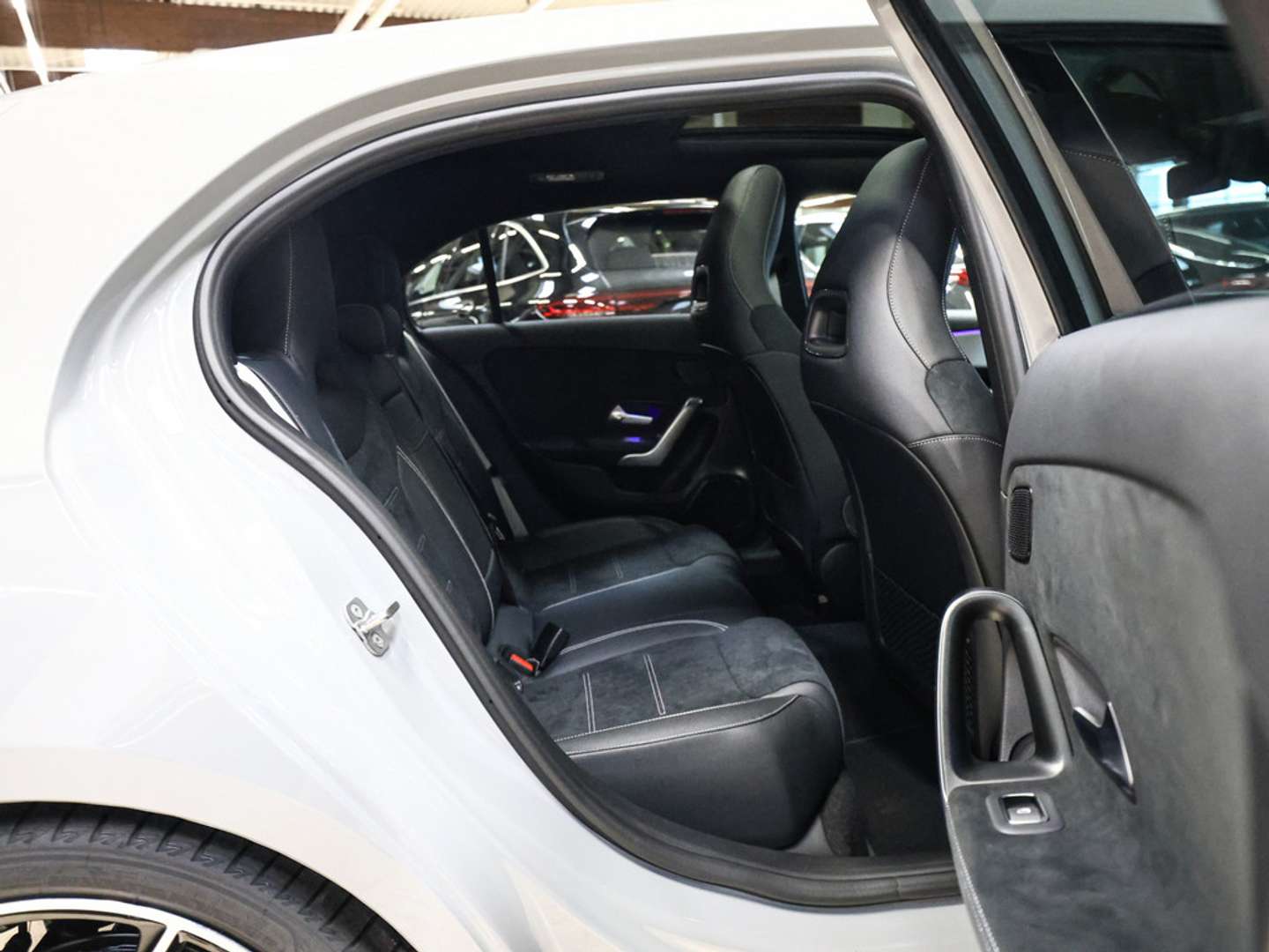 Mercedes Classe A 180 AMG Line - 2026 - Joinsteer - #4