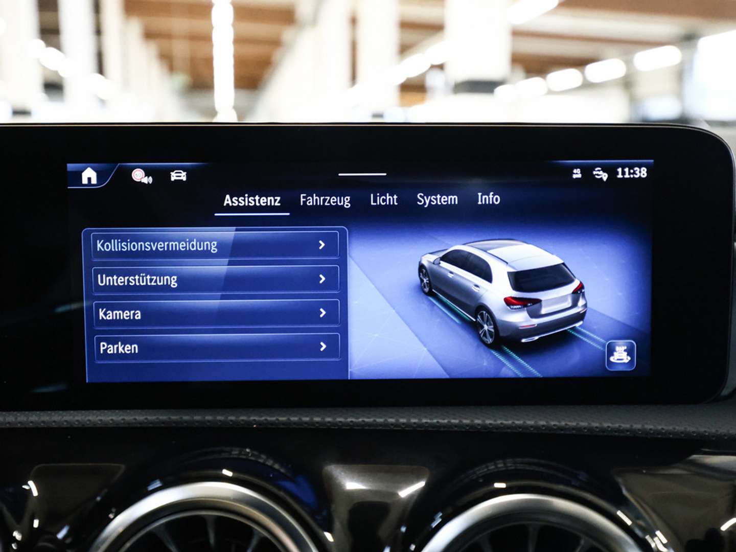Mercedes Classe A 180 AMG Line - 2026 - Joinsteer - #11