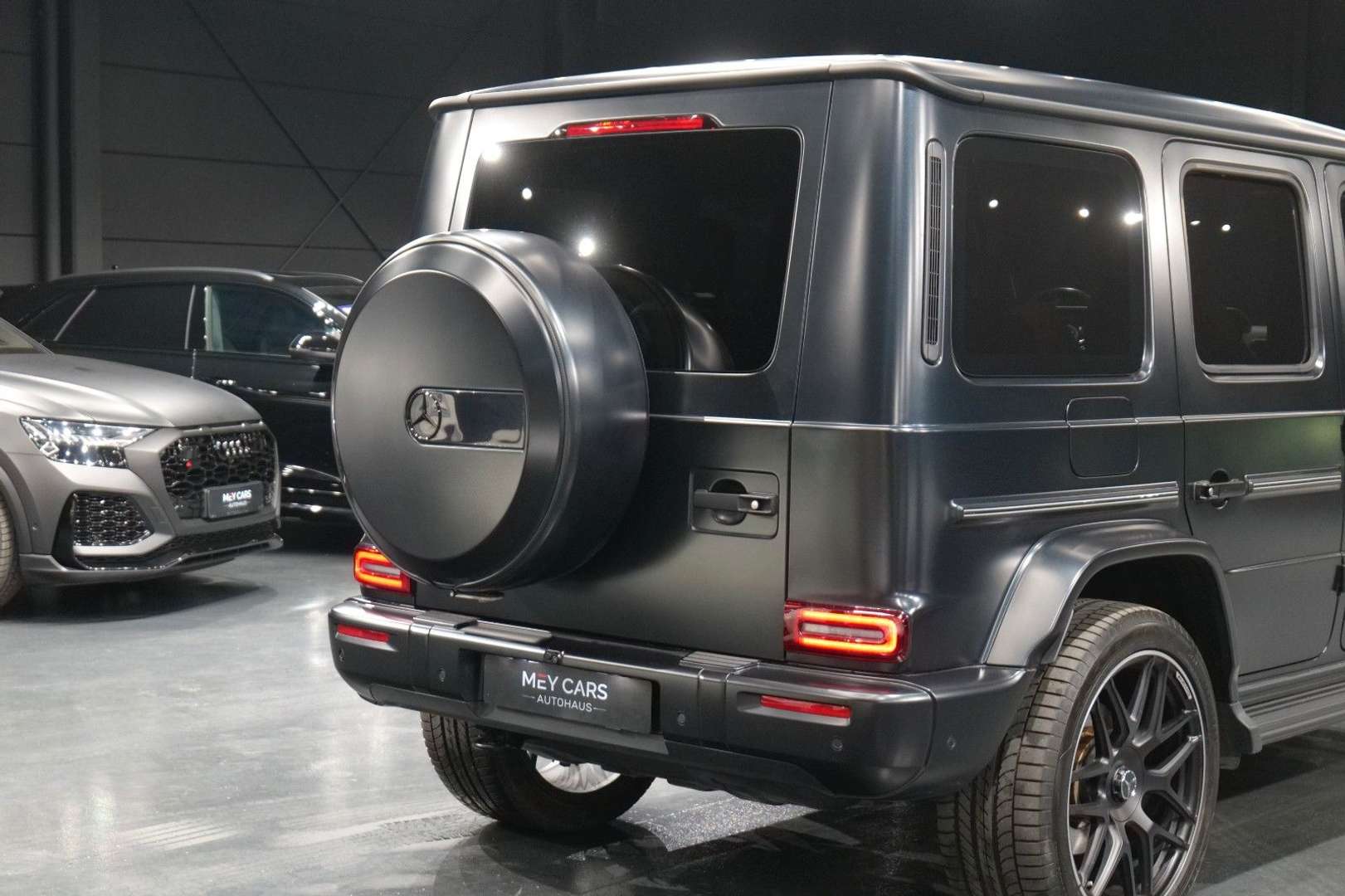 Mercedes Classe G 450 - 2024 - Joinsteer - #10