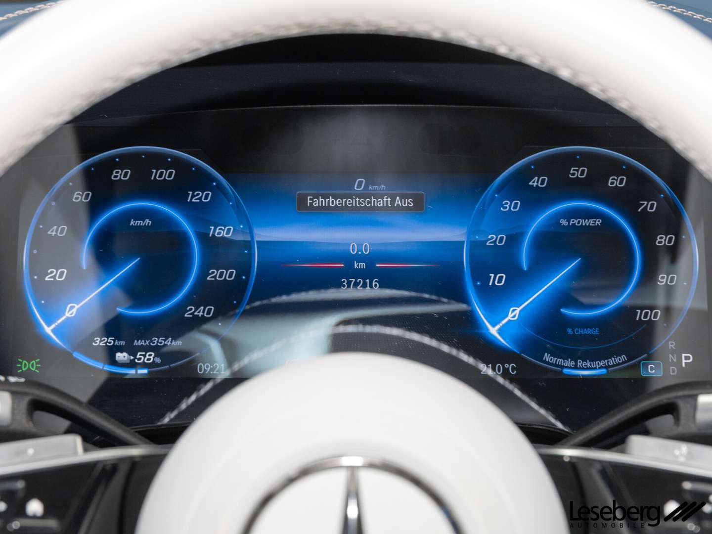 Mercedes EQS 450+ Electric Art - 2024 - Joinsteer - #21