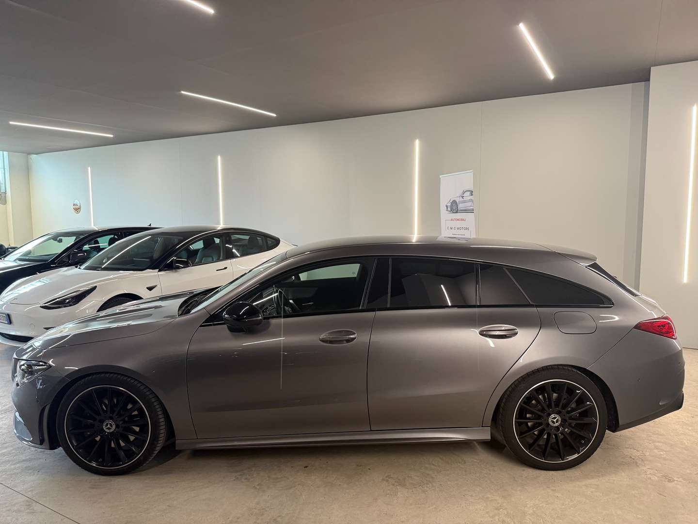 Mercedes CLA 200d Shooting Brake 200 Premium - 2020 - Joinsteer - #3