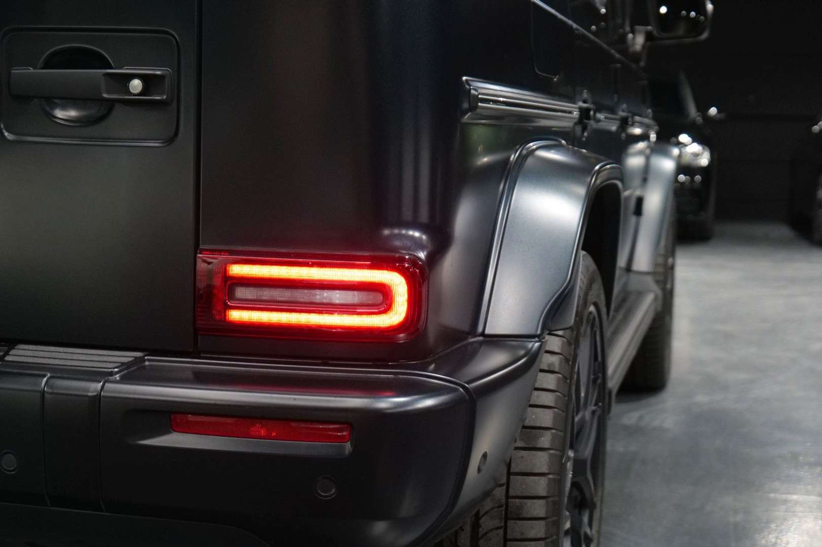 Mercedes Classe G 450 - 2024 - Joinsteer - #11