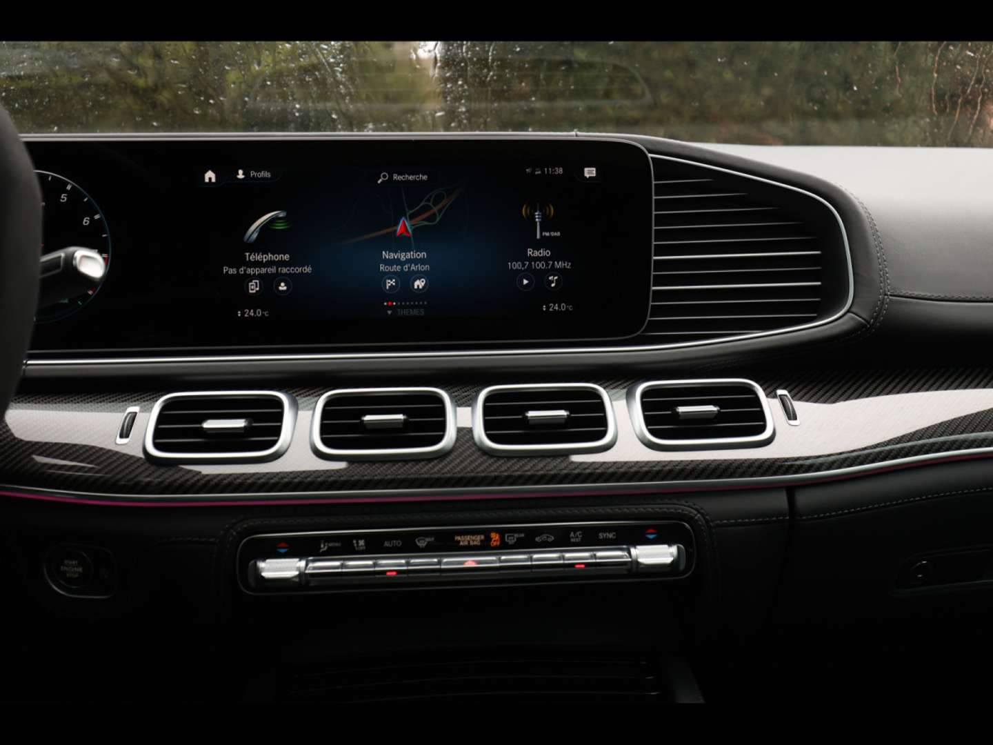 Mercedes GLE 63 AMG 63 Exclusive - 2022 - Joinsteer - #21