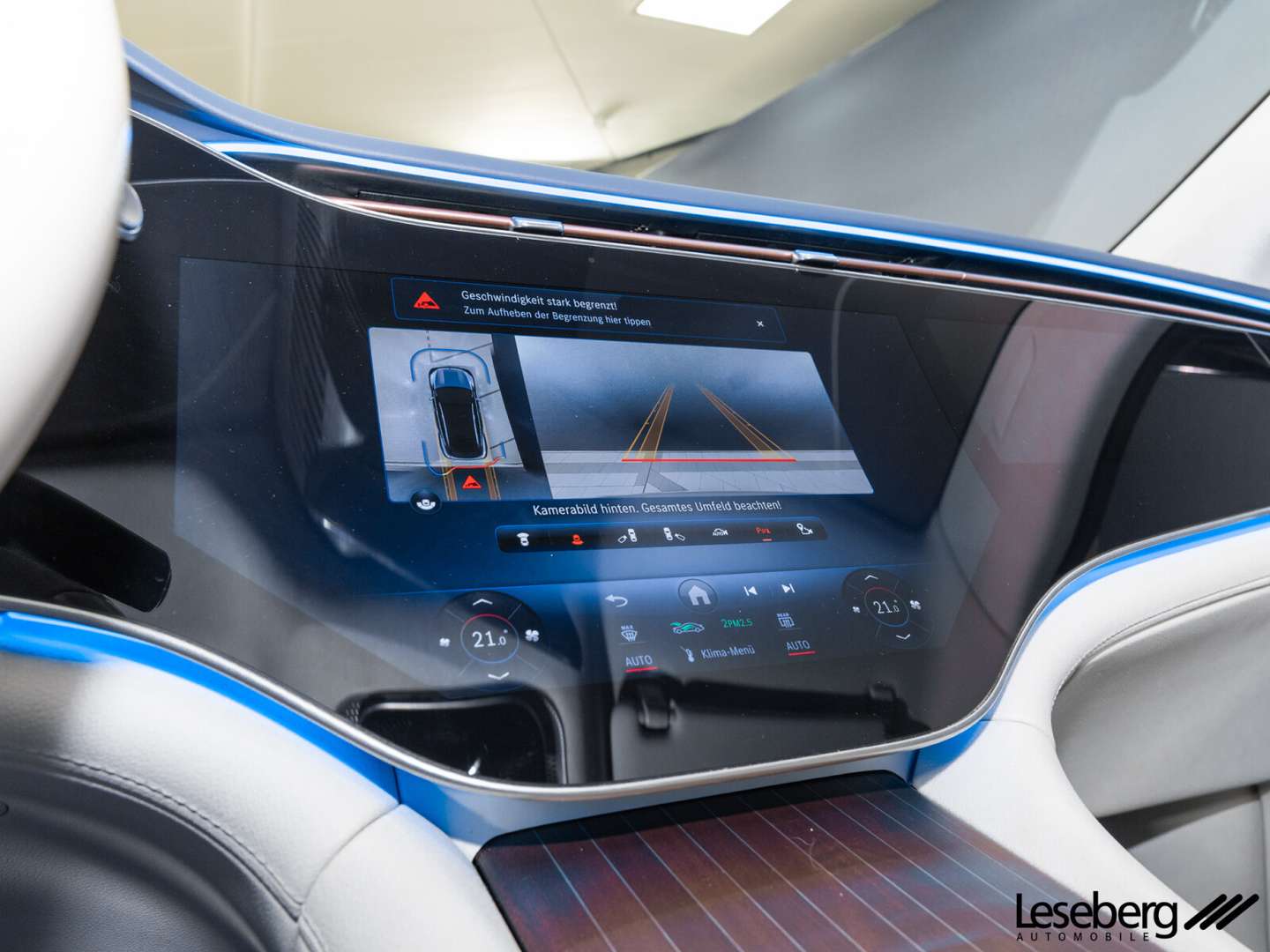 Mercedes EQS 450+ Electric Art - 2024 - Joinsteer - #22