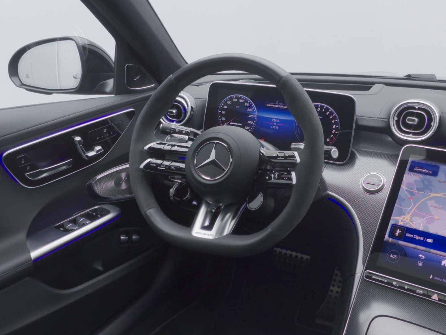 Mercedes Classe C63 AMG 63 Night Edition - 2025 - Joinsteer - #19