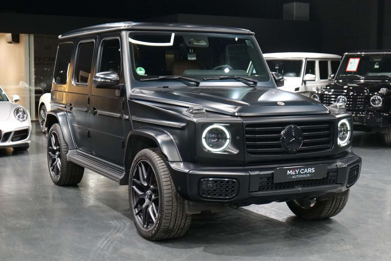 Mercedes Classe G 450 - 2024 - Joinsteer - #12