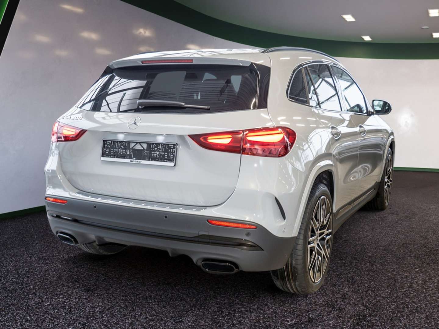 Mercedes GLA 200 AMG Line - 2026 - Joinsteer - #3