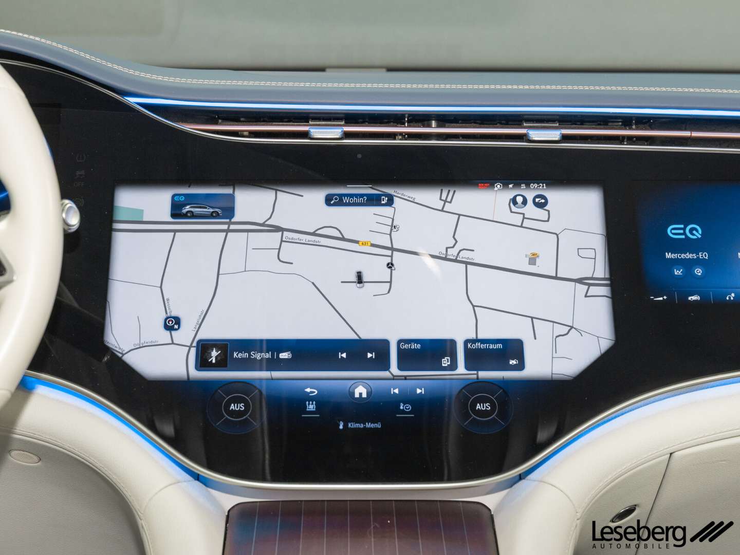 Mercedes EQS 450+ Electric Art - 2024 - Joinsteer - #23