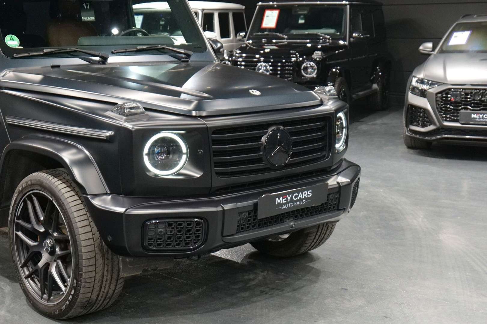 Mercedes Classe G 450 - 2024 - Joinsteer - #13