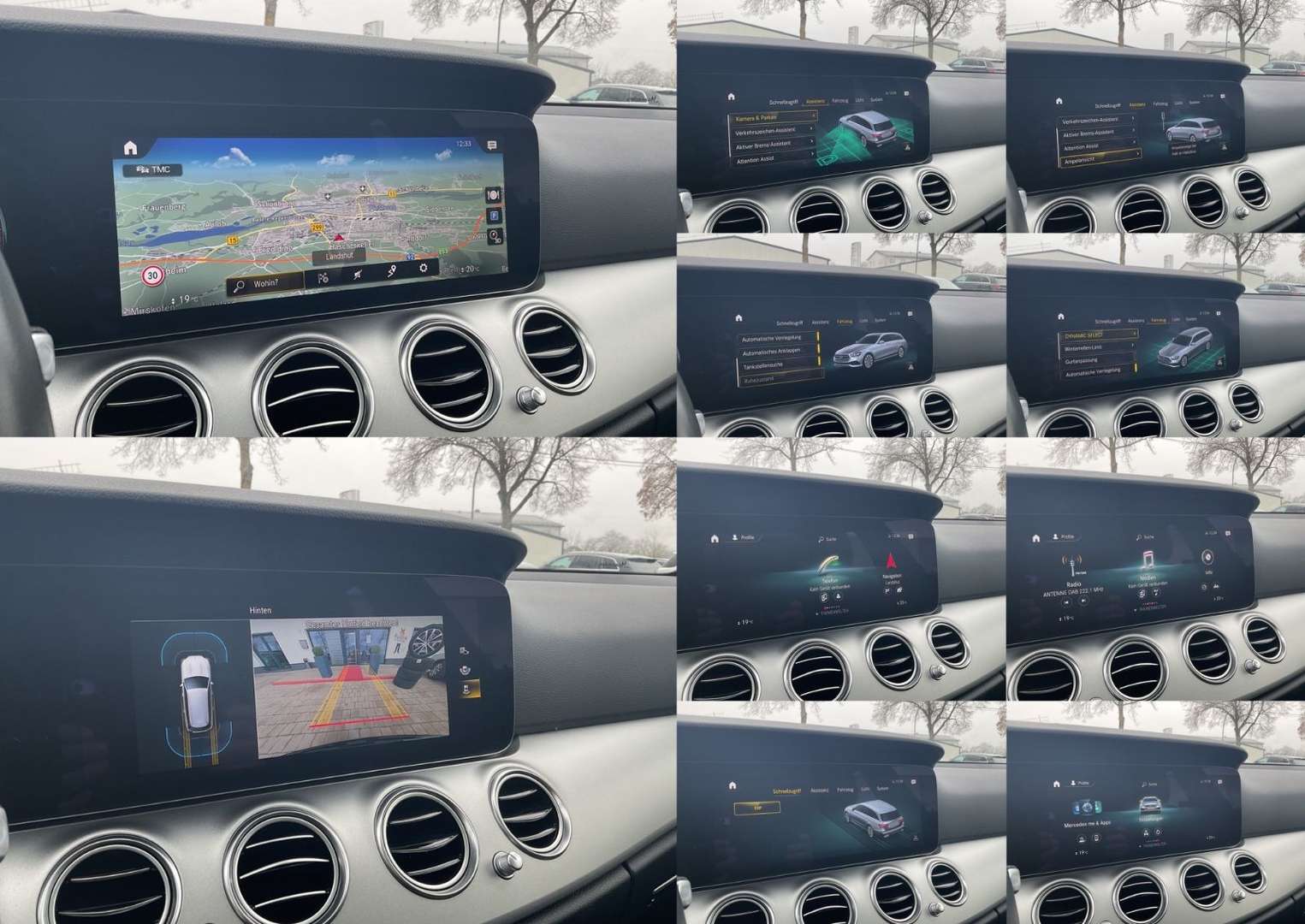 Mercedes Classe E 400 - 2022 - Joinsteer - #21