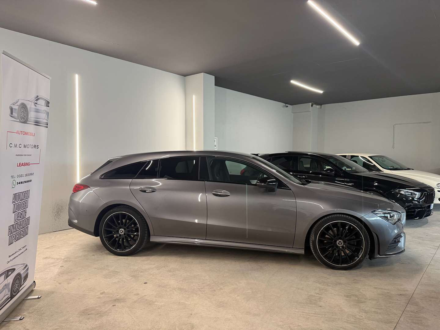 Mercedes CLA 200d Shooting Brake 200 Premium - 2020 - Joinsteer - #4