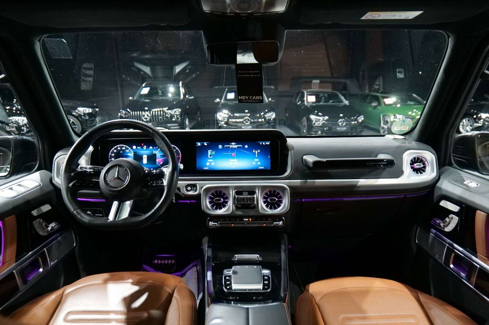 Mercedes Classe G 450 - 2024 - Joinsteer - #14