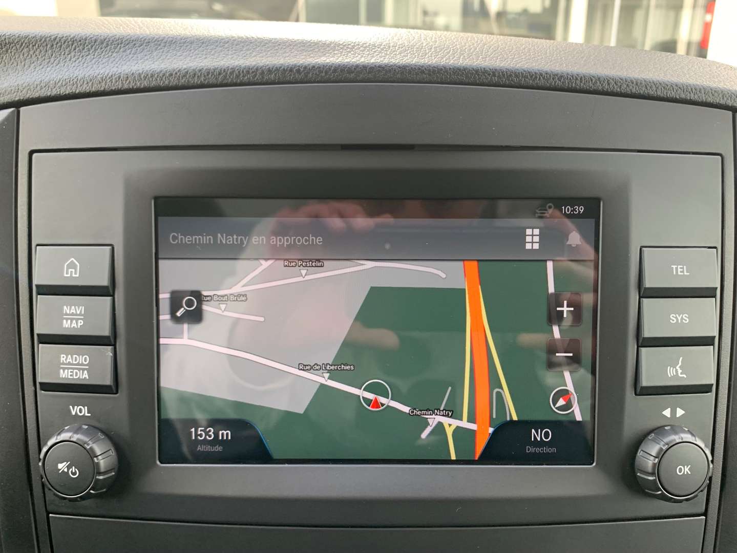 Mercedes Vito - 2021 - Joinsteer - #25