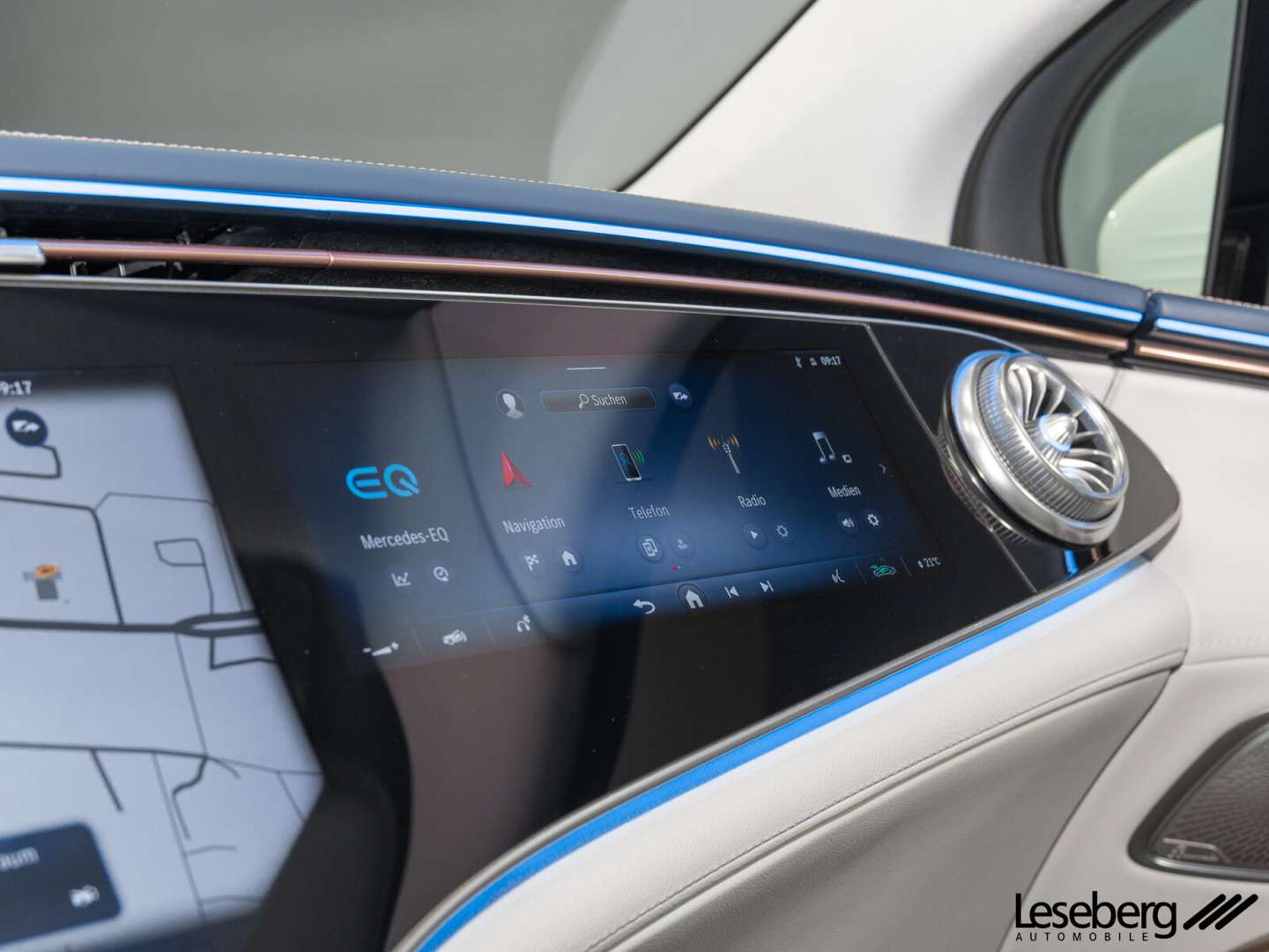 Mercedes EQS 450+ Electric Art - 2024 - Joinsteer - #24