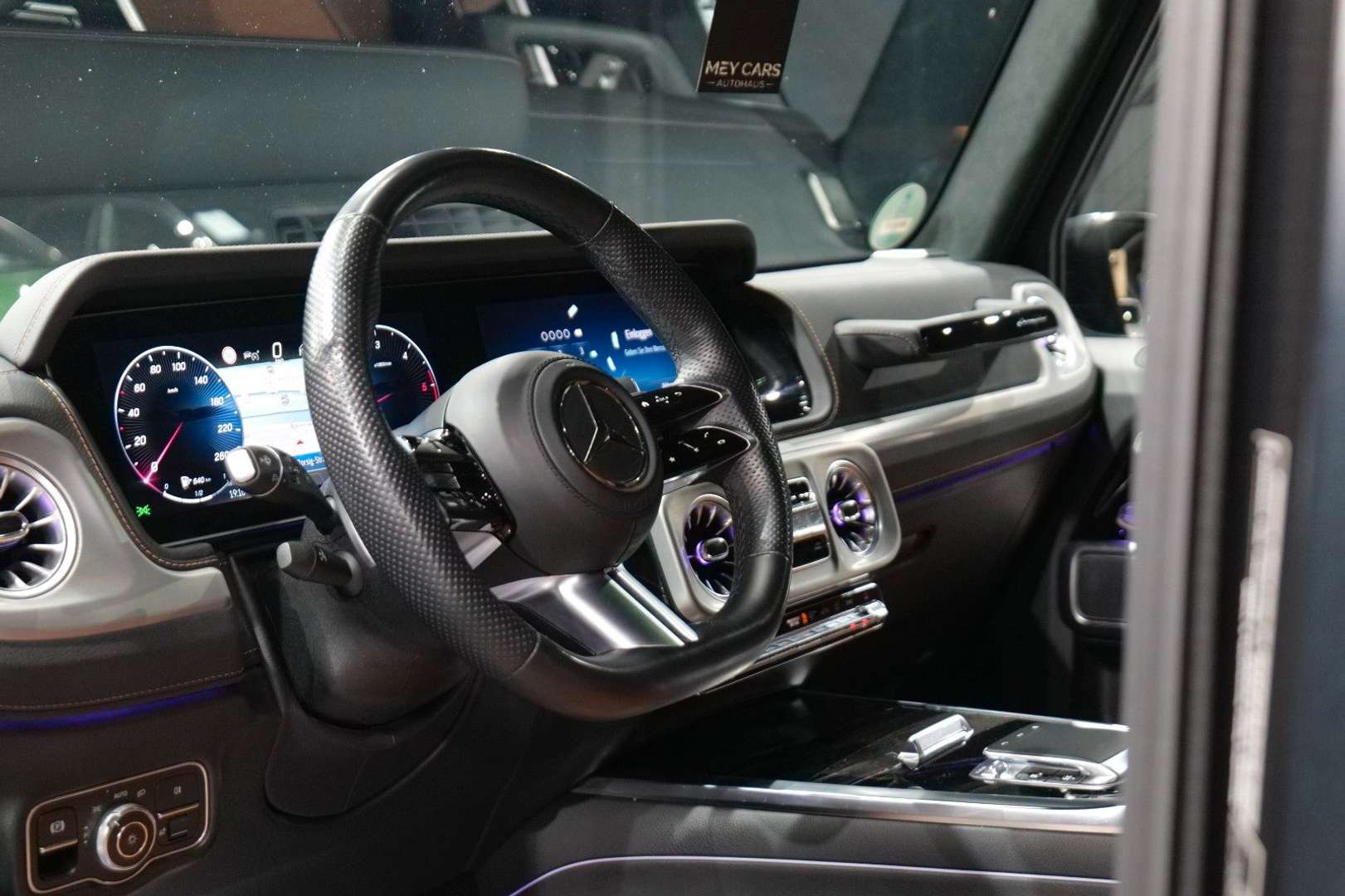 Mercedes Classe G 450 - 2024 - Joinsteer - #15