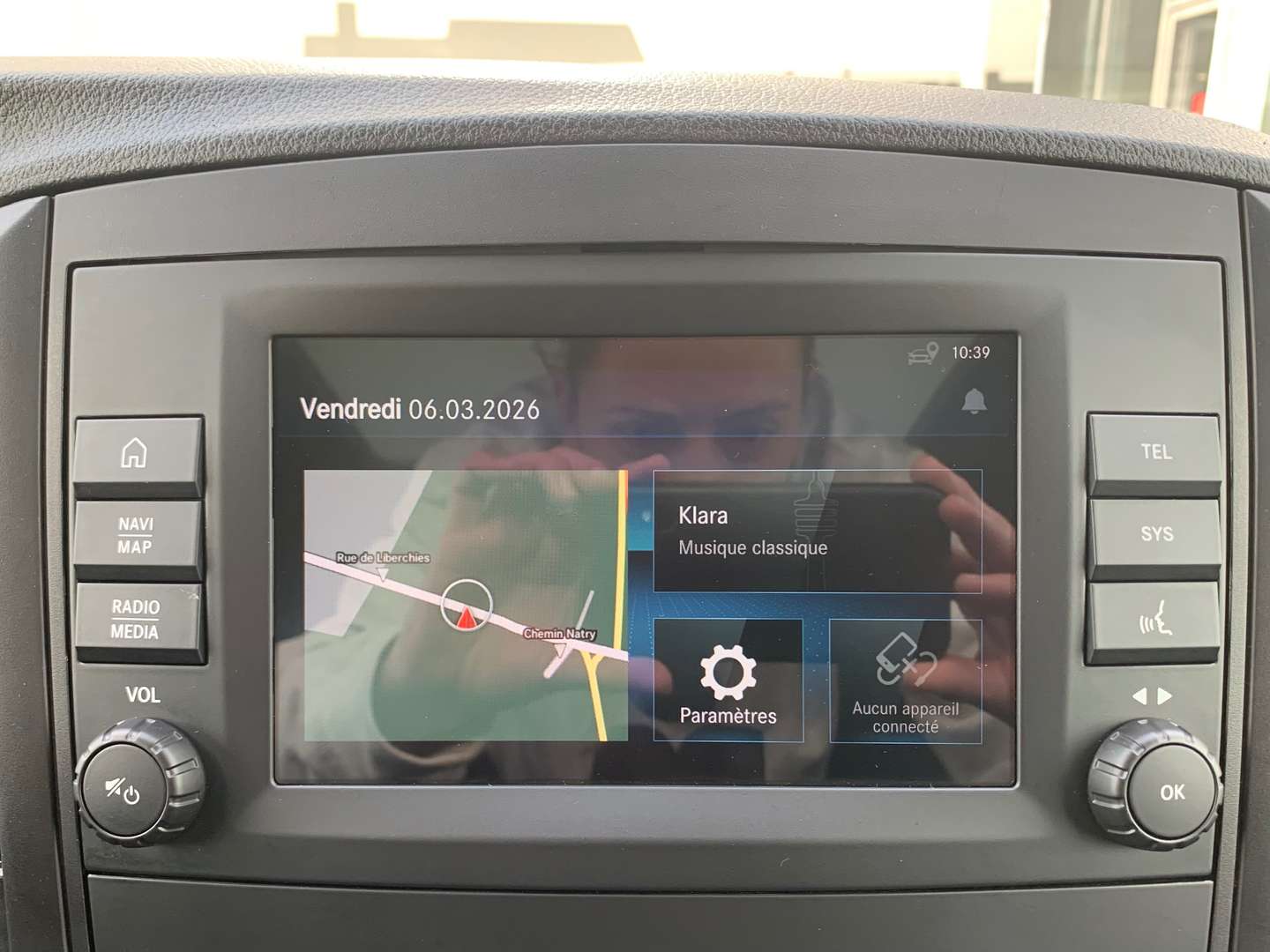 Mercedes Vito - 2021 - Joinsteer - #26