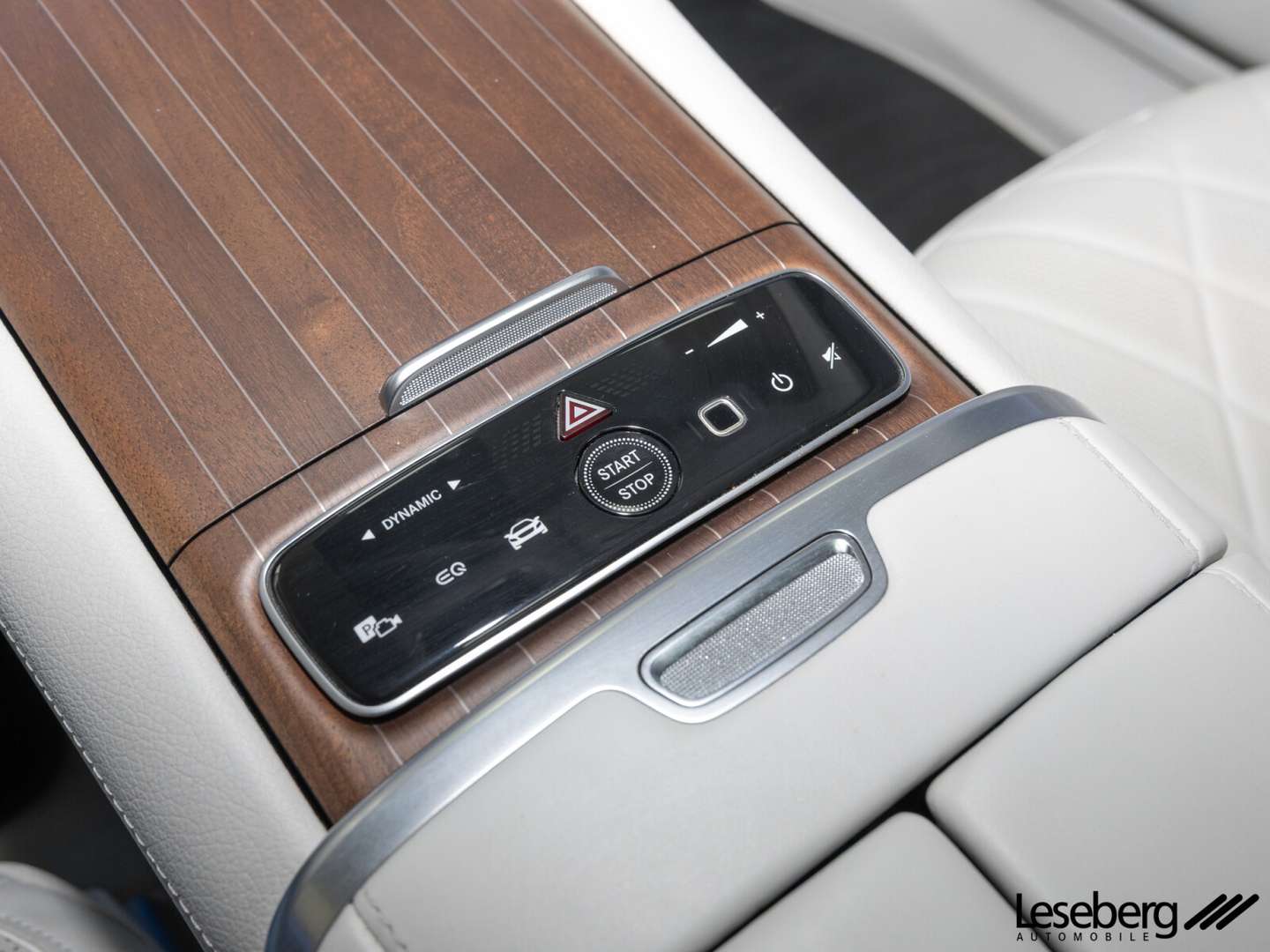 Mercedes EQS 450+ Electric Art - 2024 - Joinsteer - #25
