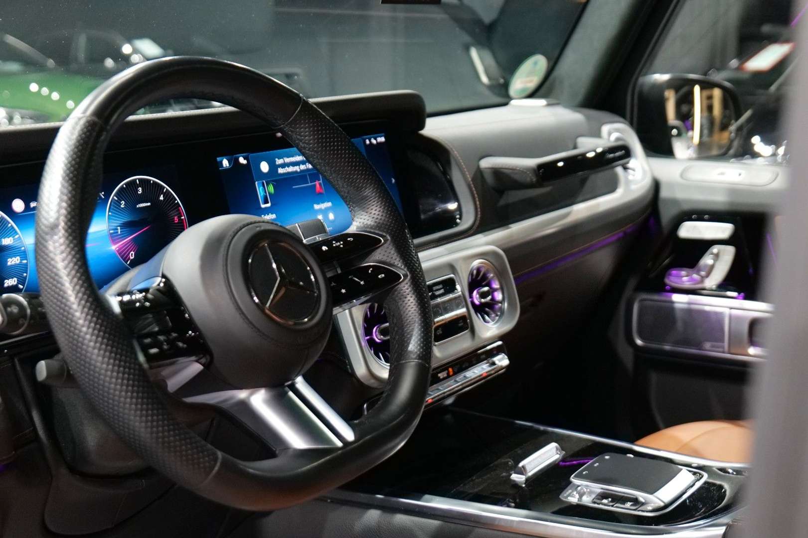 Mercedes Classe G 450 - 2024 - Joinsteer - #16