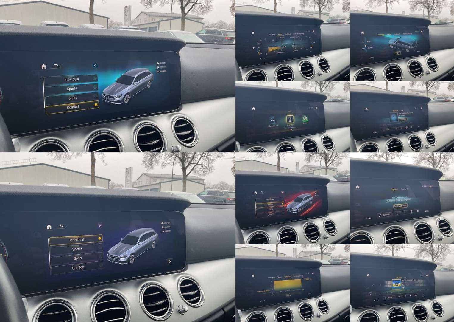 Mercedes Classe E 400 - 2022 - Joinsteer - #23