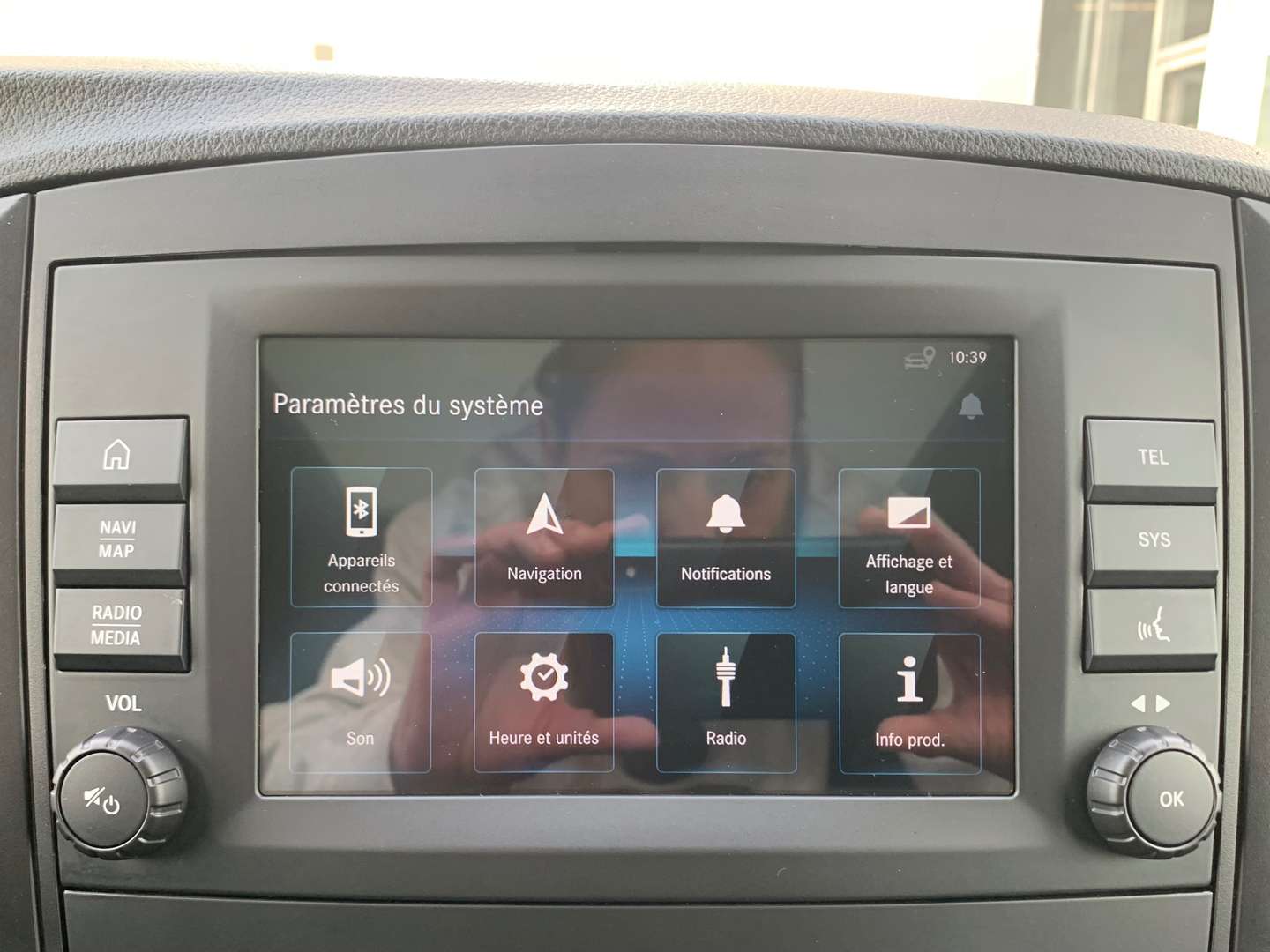 Mercedes Vito - 2021 - Joinsteer - #27