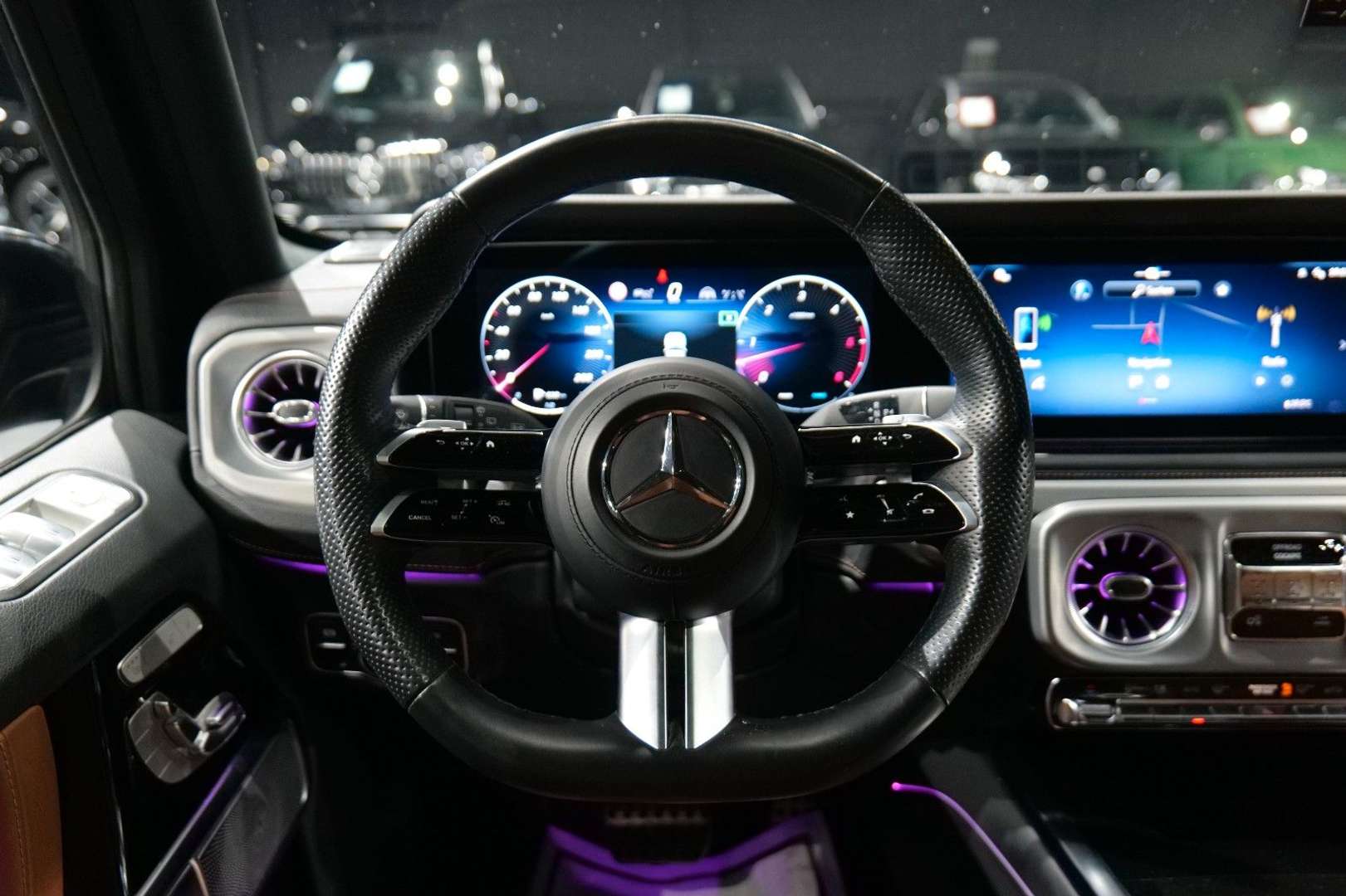 Mercedes Classe G 450 - 2024 - Joinsteer - #17