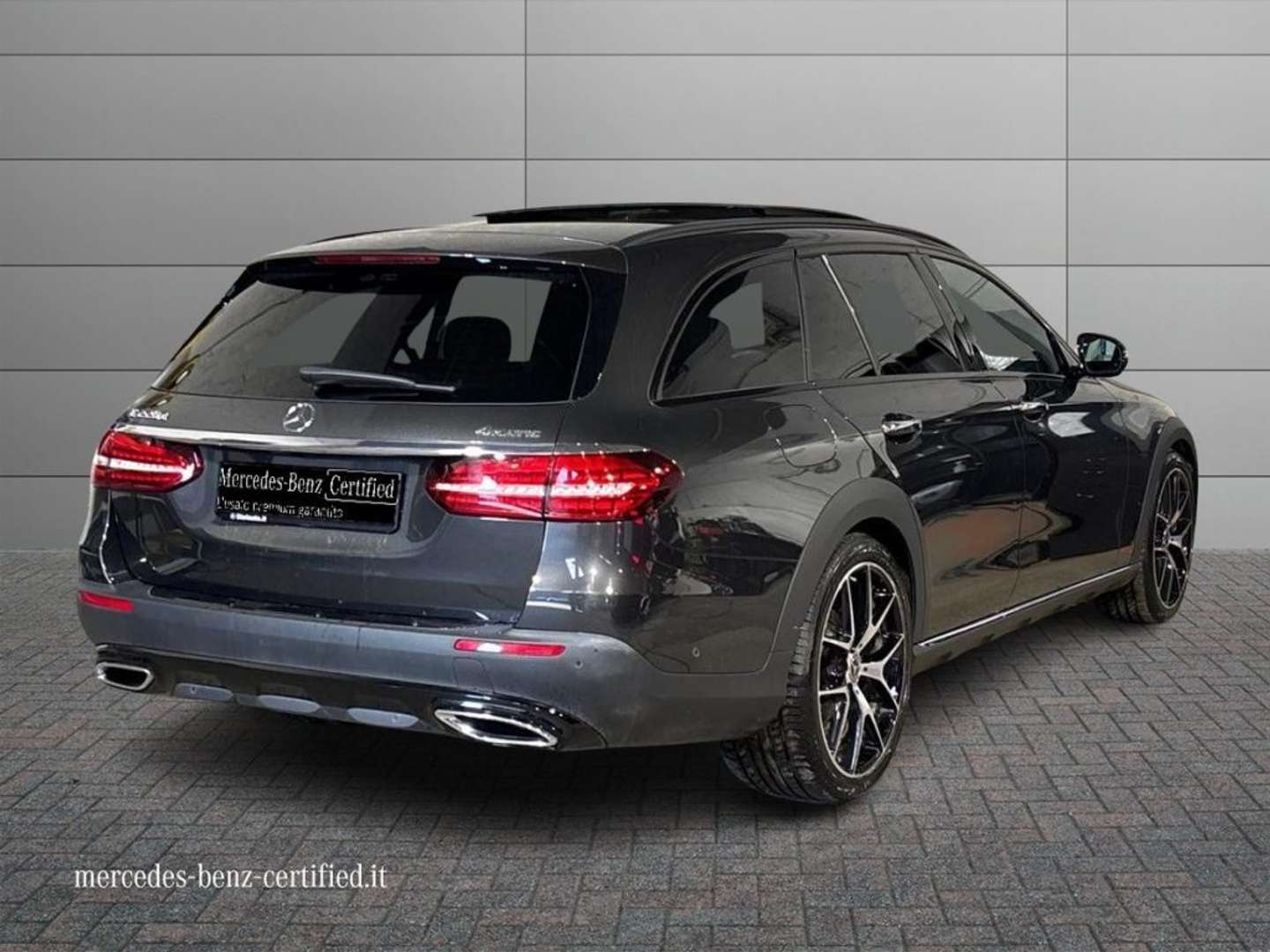 Mercedes Classe E Break 220 Premium - 2022 - Joinsteer - #2