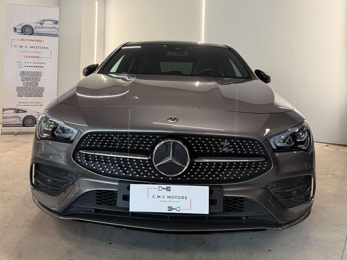 Mercedes CLA 200d Shooting Brake 200 Premium - 2020 - Joinsteer - #6