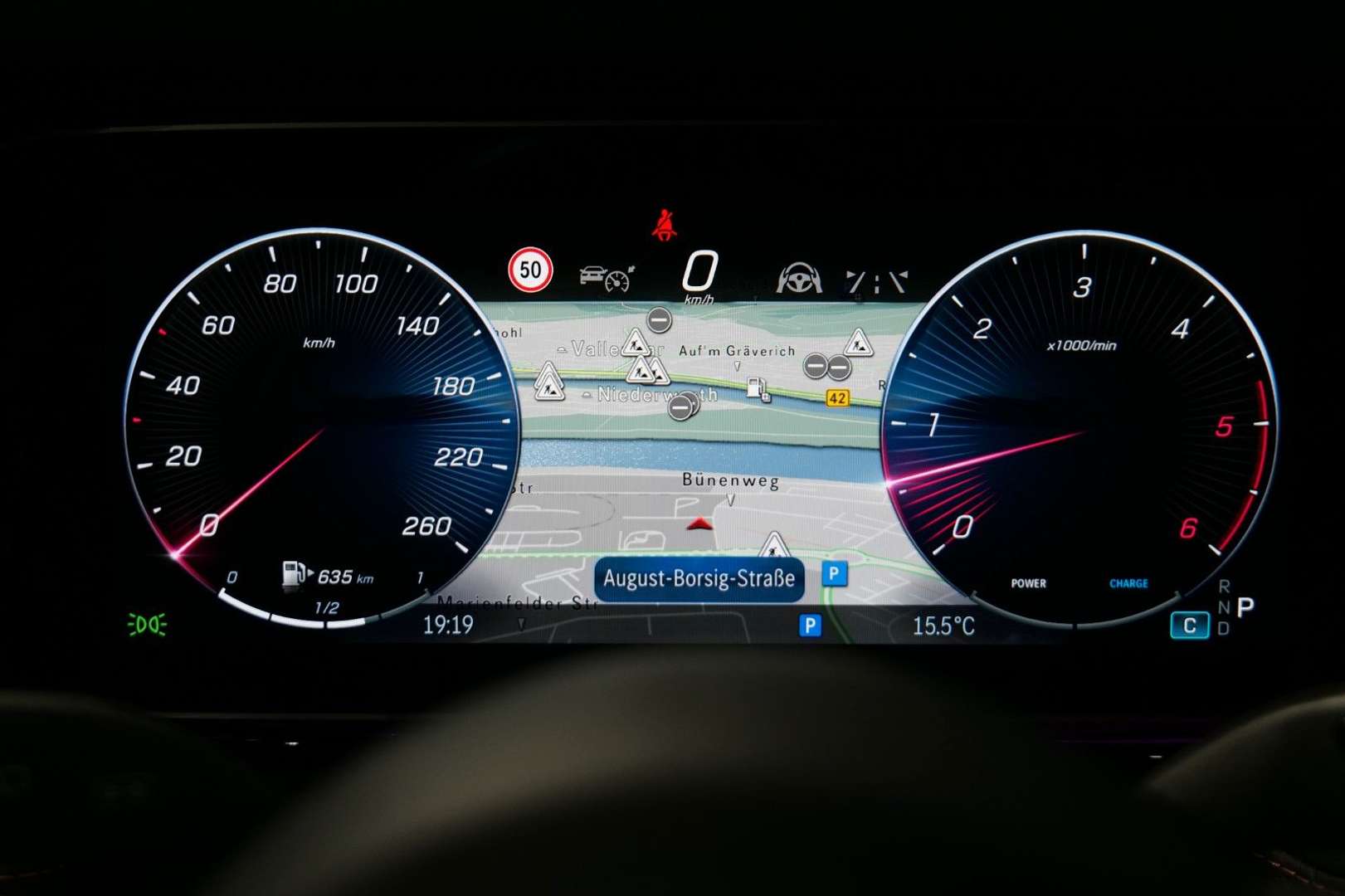 Mercedes Classe G 450 - 2024 - Joinsteer - #18