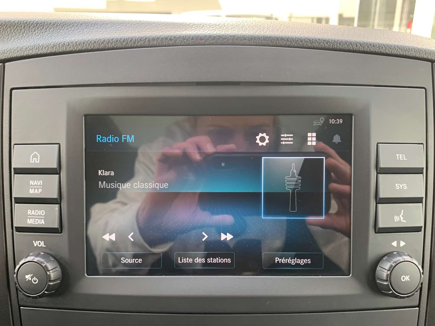 Mercedes Vito - 2021 - Joinsteer - #28