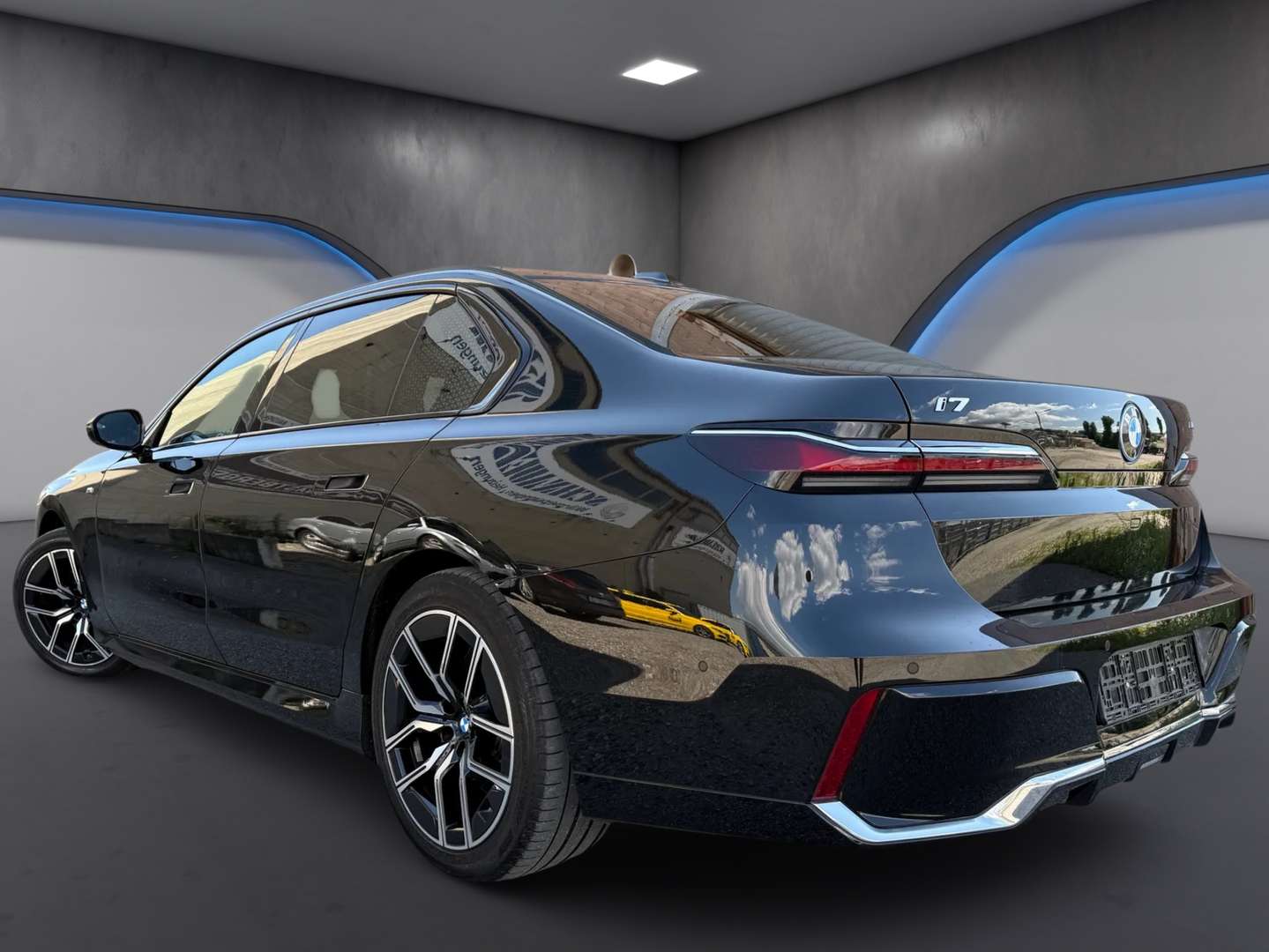 BMW I7 EDrive50 - 2024 - Joinsteer - #6