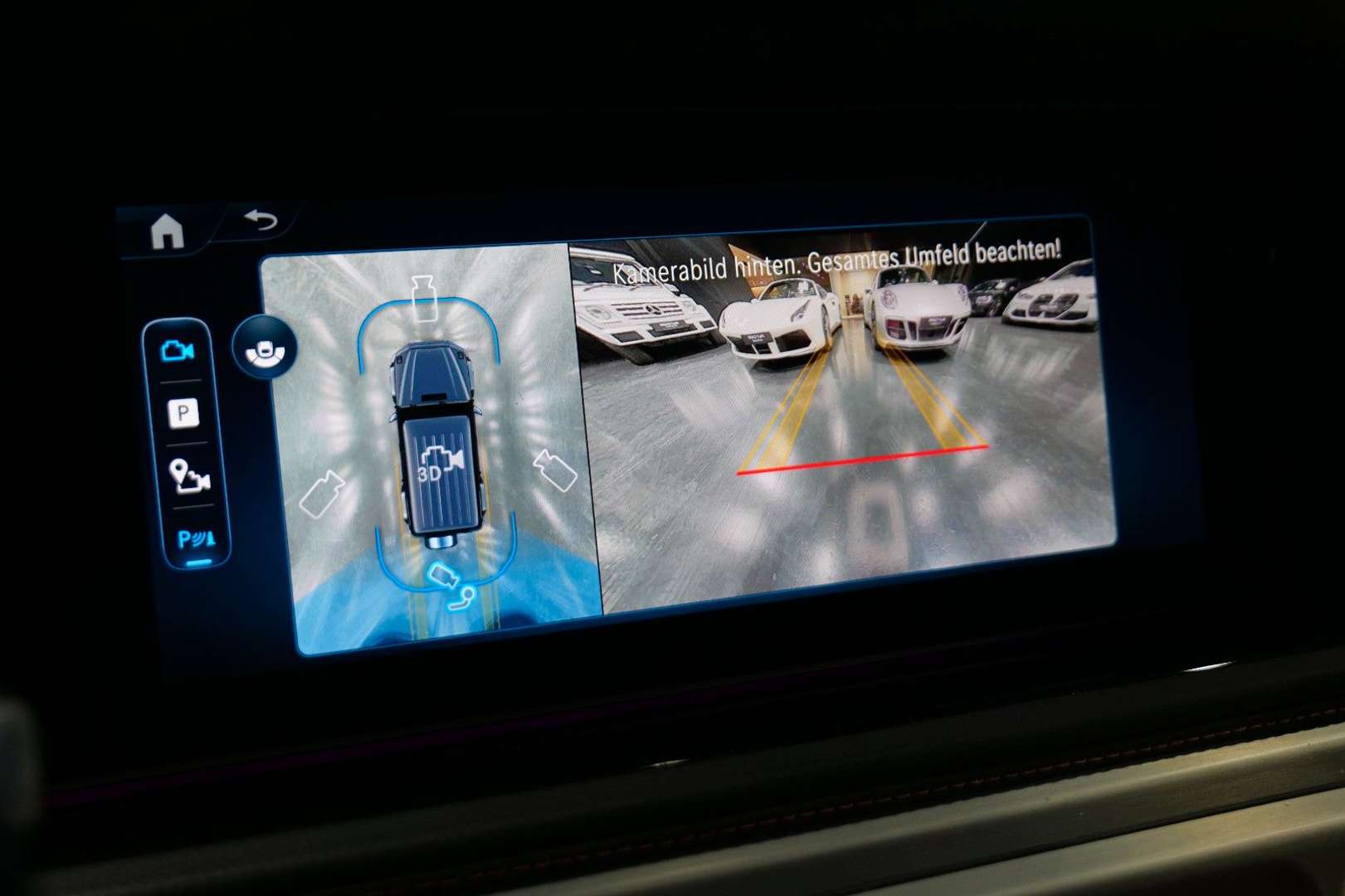 Mercedes Classe G 450 - 2024 - Joinsteer - #19