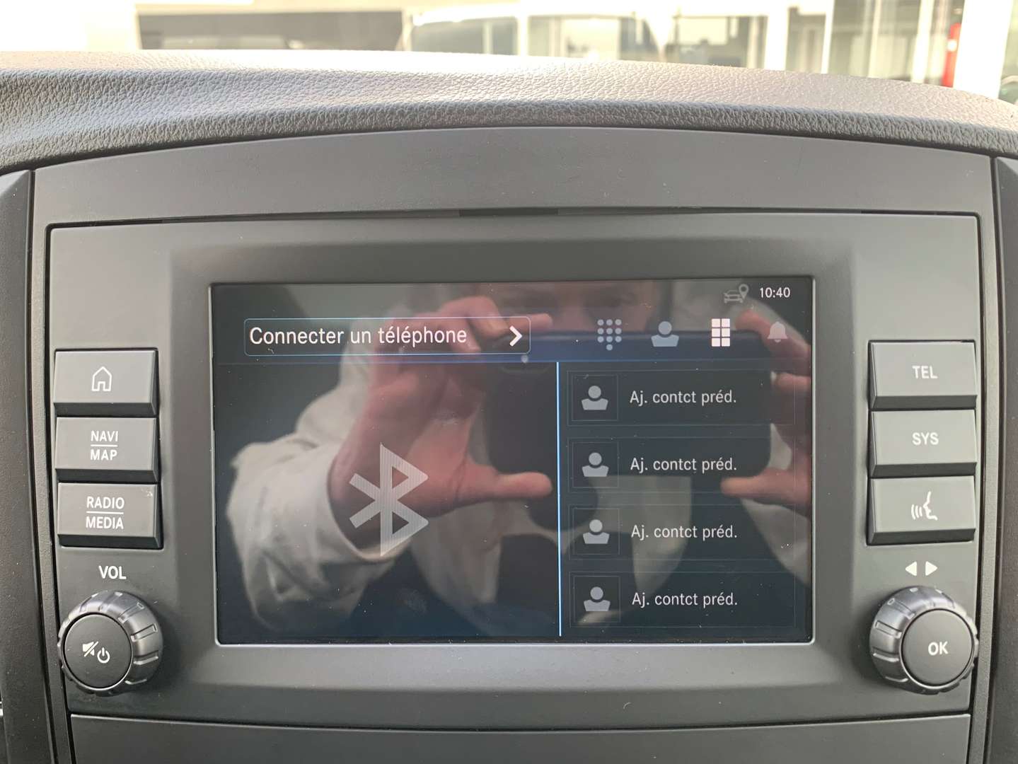 Mercedes Vito - 2021 - Joinsteer - #29