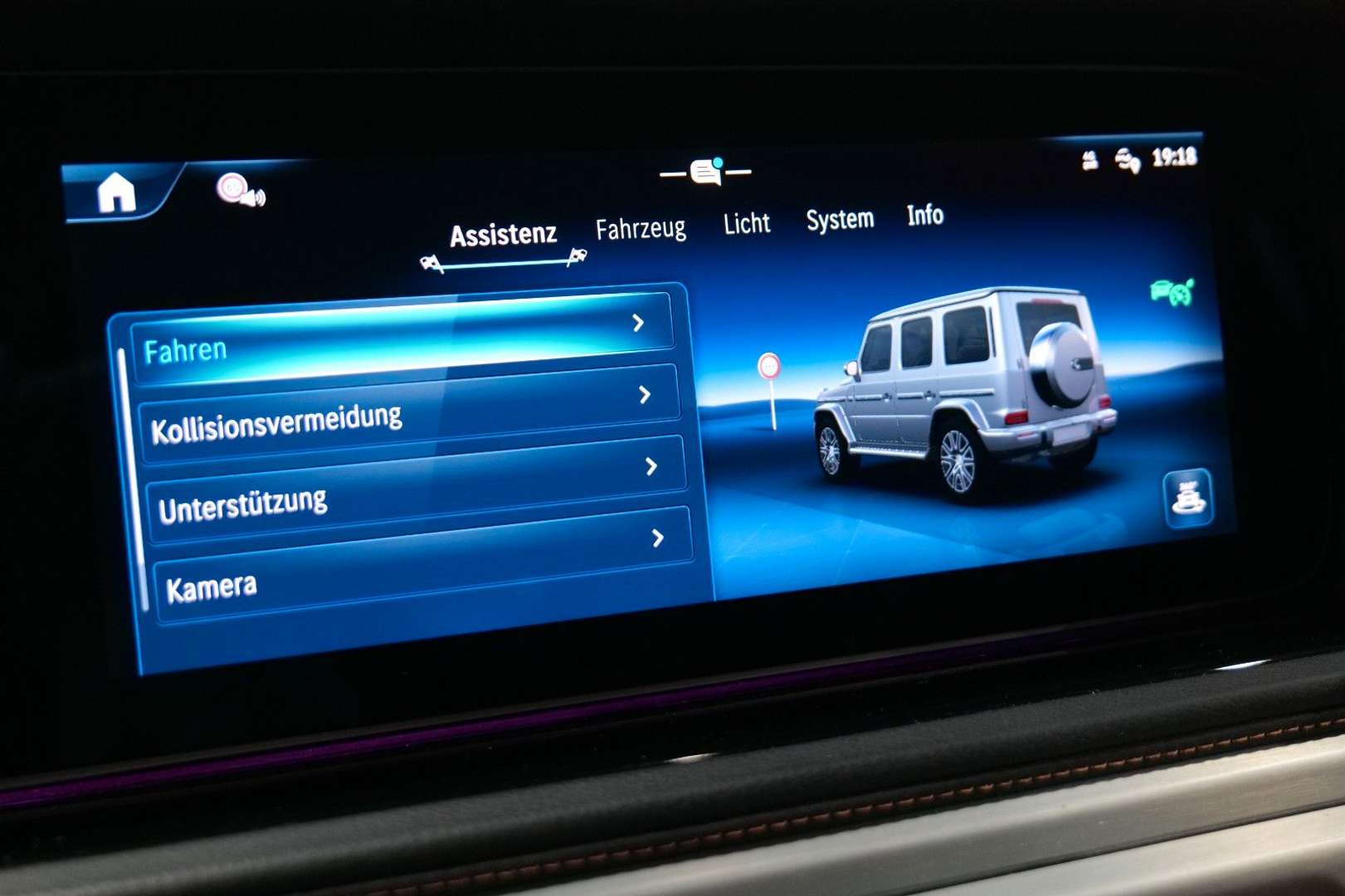 Mercedes Classe G 450 - 2024 - Joinsteer - #20