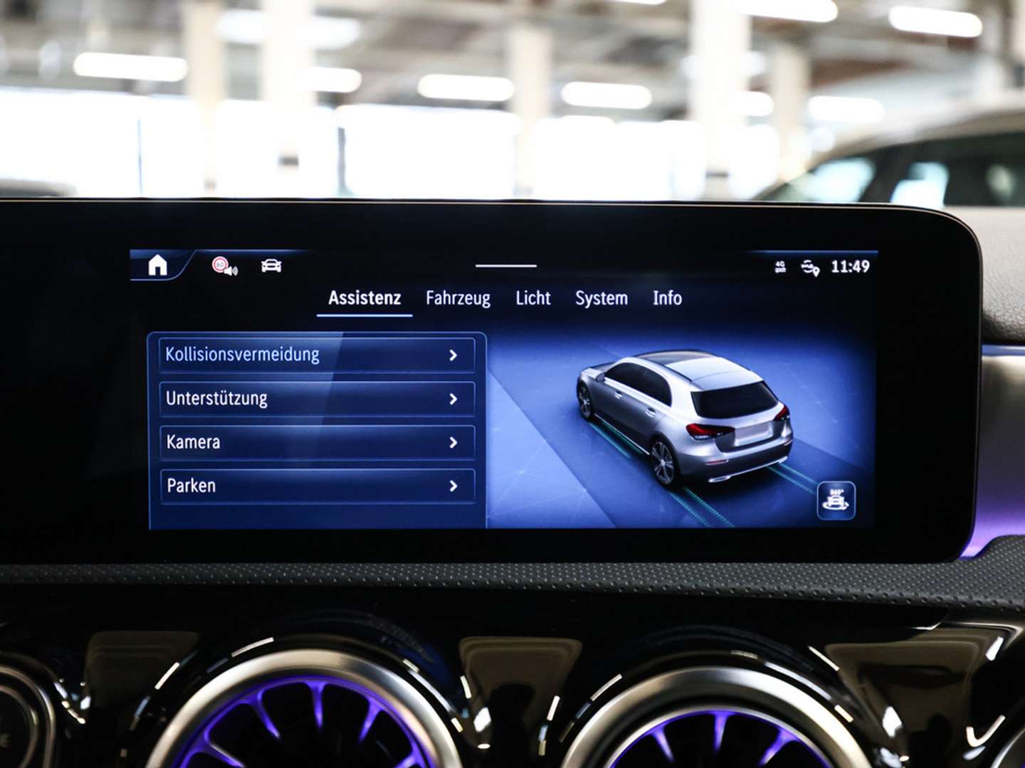 Mercedes Classe A 180 AMG Line - 2026 - Joinsteer - #11