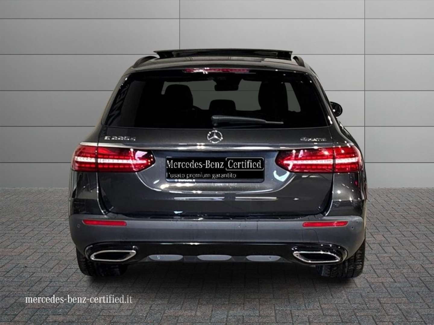 Mercedes Classe E Break 220 Premium - 2022 - Joinsteer - #4