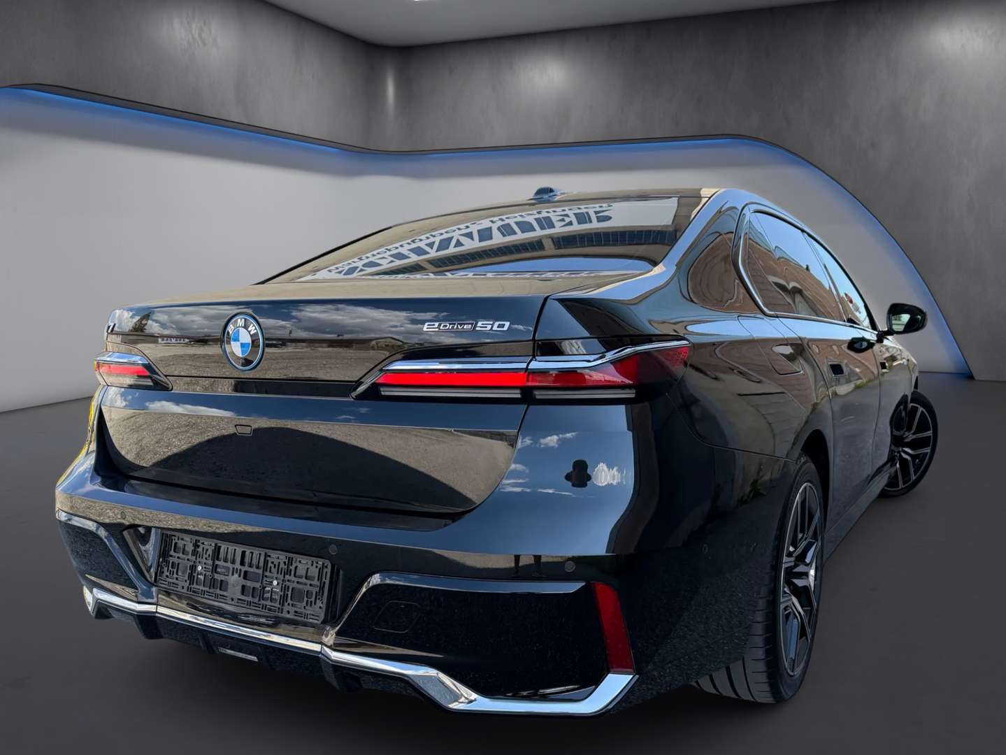 BMW I7 EDrive50 - 2024 - Joinsteer - #7