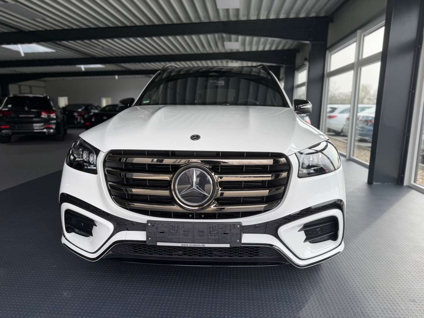 Mercedes GLS 450 NIGHT - 2025 - Joinsteer - #2