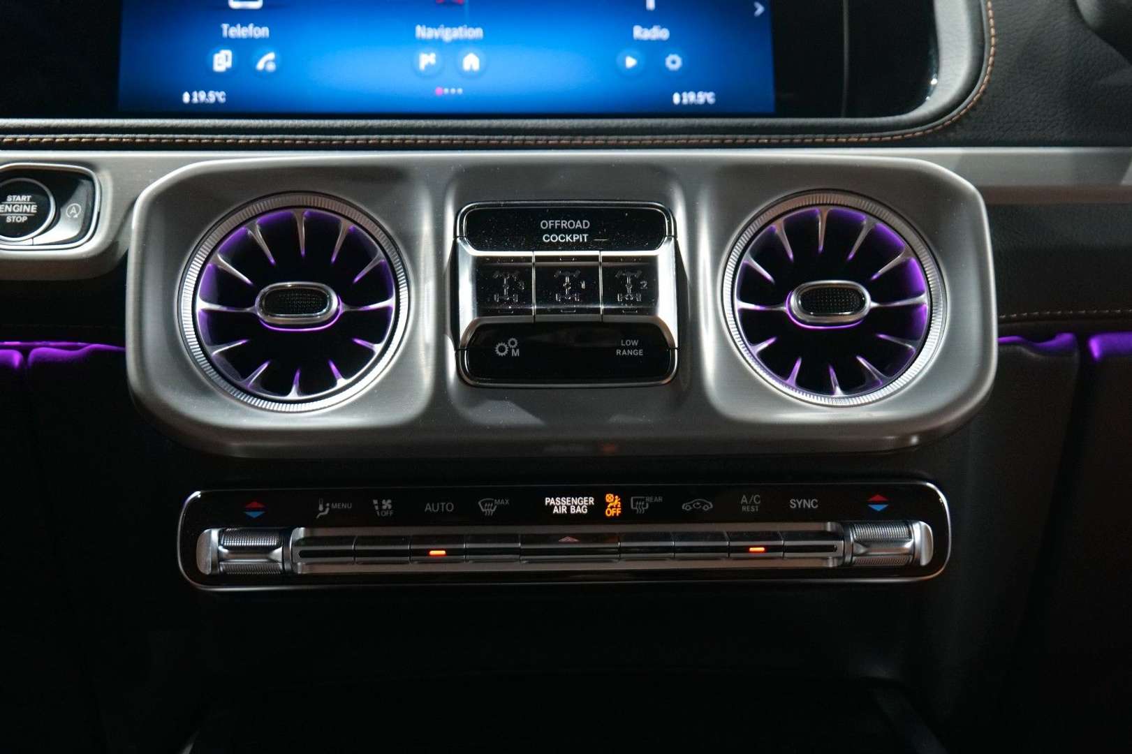 Mercedes Classe G 450 - 2024 - Joinsteer - #23