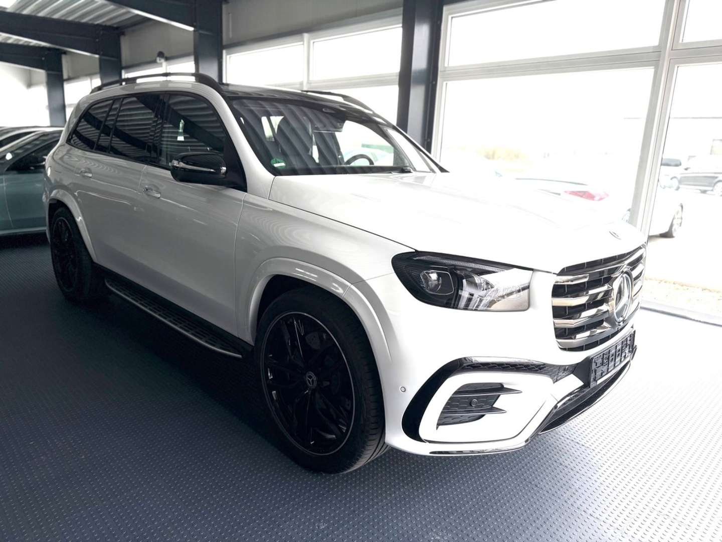 Mercedes GLS 450 NIGHT - 2025 - Joinsteer - #3