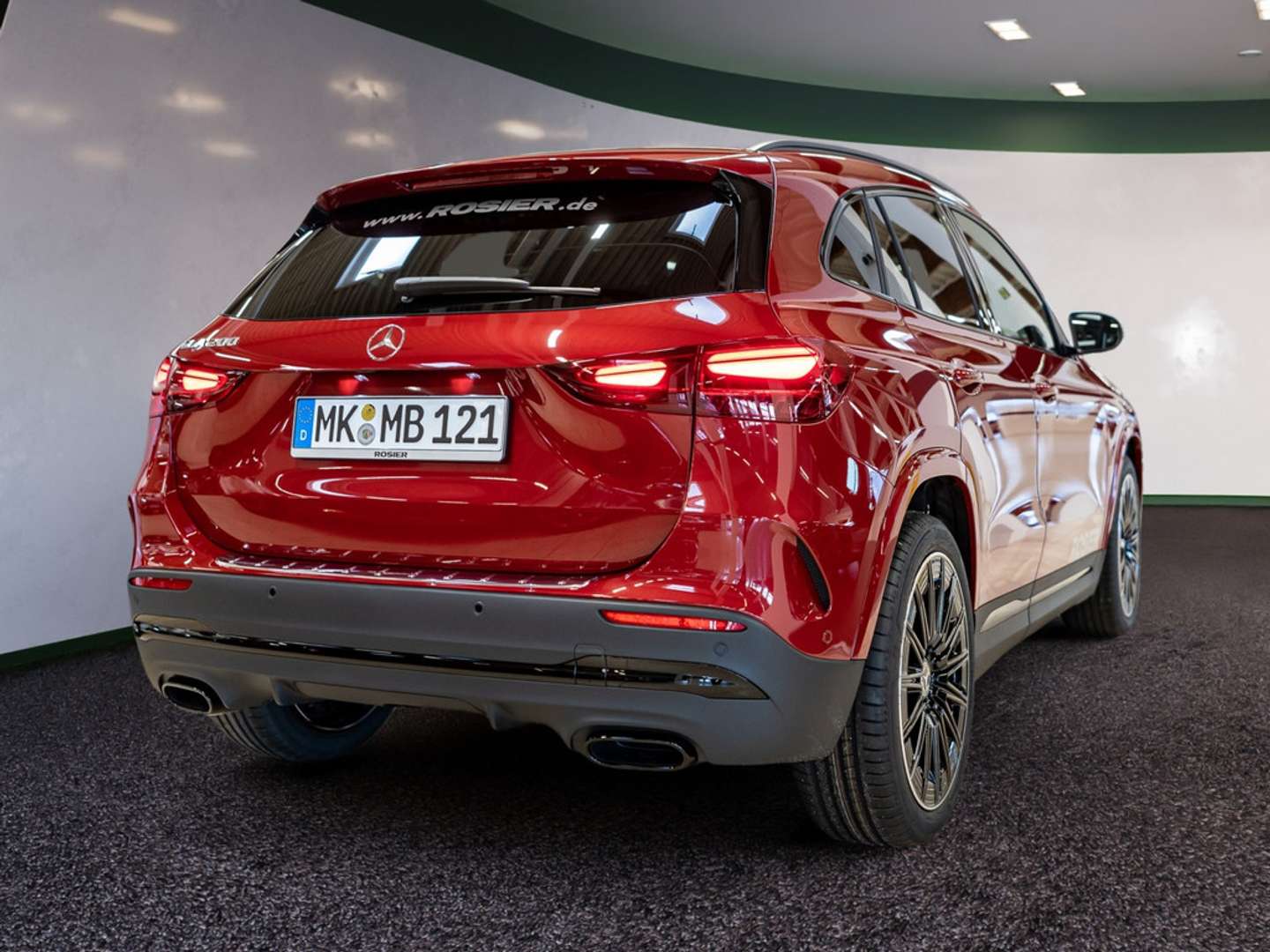 Mercedes GLA 200 AMG Line - 2026 - Joinsteer - #3