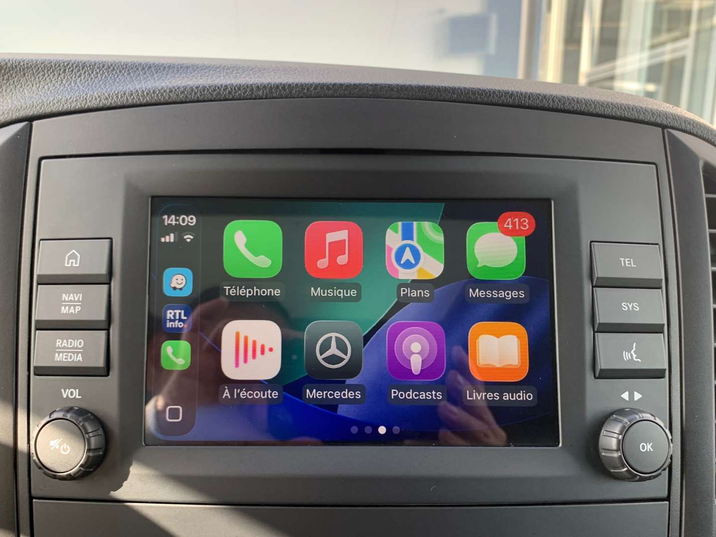 Mercedes Vito - 2021 - Joinsteer - #33