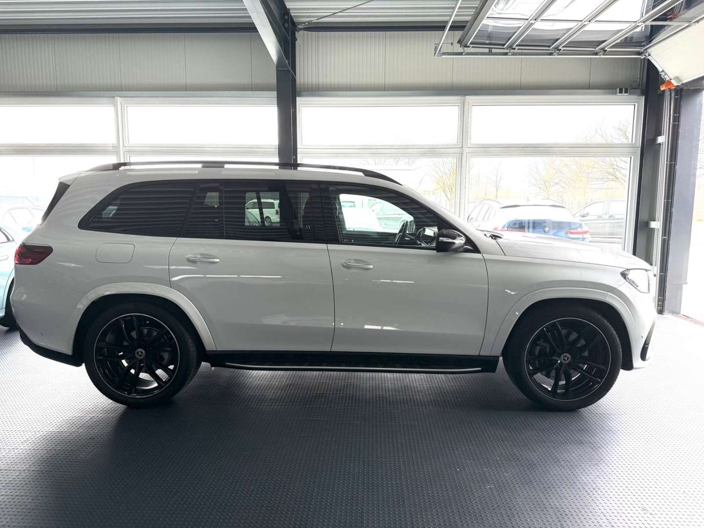 Mercedes GLS 450 NIGHT - 2025 - Joinsteer - #4